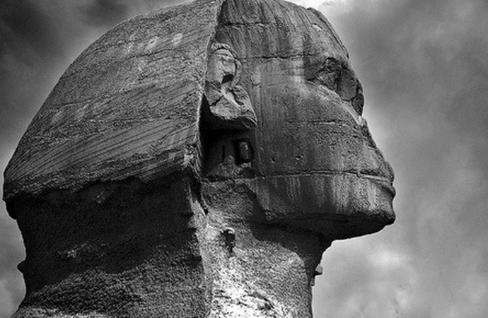 Scientists: Geological evidence shows the Great Sphinx is 800,000 years old
