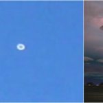 UFO Sighting In Skies Above British ‘Alien’ Hotspot