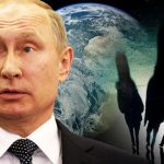 Vladimir Putin ‘about to reveal ALIENS exist’ Claims Russian President in ET bombshell