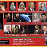 Time For Truth Conference – Living La Vida Loca