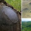 A gigantic ‘man made’ SPHERE was discovered in Bosnia said to be left over from ancient civilization