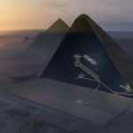 Archaeologists discover mysterious void deep within Great Pyramid of Giza