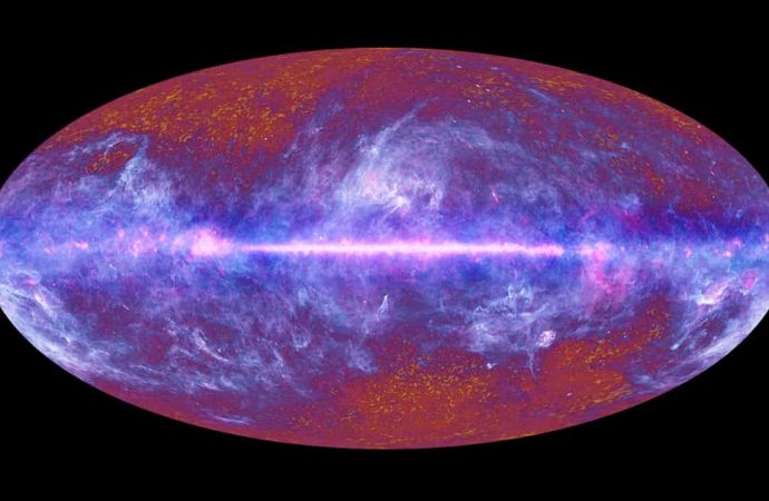 Astronomers find half of the missing matter in the universe