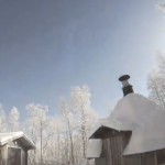 Blazing fireball lights up Arctic sky over Finland