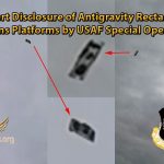 Covert Disclosure of Antigravity Rectangle Weapons Platforms by USAF Special Operations