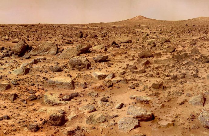 Life Can Survive on Mars Far, Far Longer Than We Thought