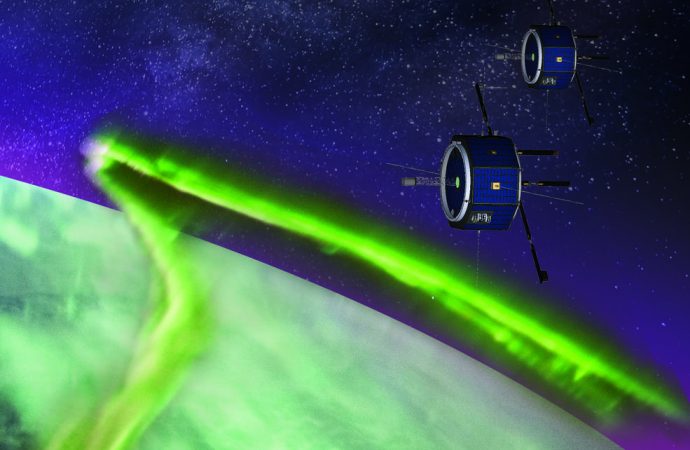 New NASA Mission Concept Aimed at Studying Why Planets Lose their Atmospheres