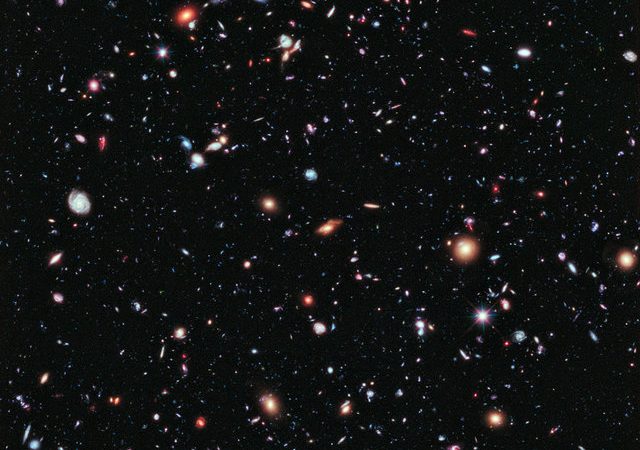 One of the Oldest and Most Distant Objects in the Universe Has Been Discovered