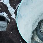 Satellite finds huge ‘anomaly’ under Antarctic ice—UFO hunters claim it’s an alien base!