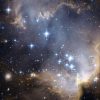 Space dust may transport life between worlds