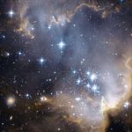 Space dust may transport life between worlds