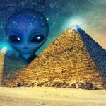 The Fascinating Link Between the Pyramids & Otherworldly Visitors