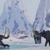 Woolly Mammoth Bachelors Skew the Fossil Record