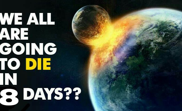 There Are People Who Believe That The World Will End On 19 November With ‘Earthquake Apocalypse’