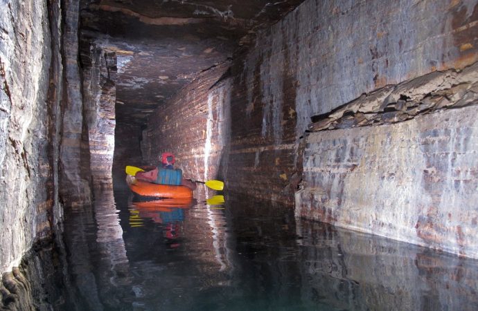 A Network of Ancient Caves Was Just Discovered Under Montreal