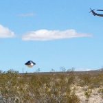 Alleged UFO photos over China Lake analyzed