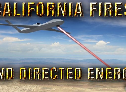 California Gets Cooked | Fires Created by Microwave Directed Energy Weapon