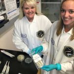 Genes in Space-3 successfully identifies unknown microbes in space
