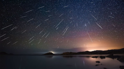 Heads Up, Earthlings! The Geminids Are Here