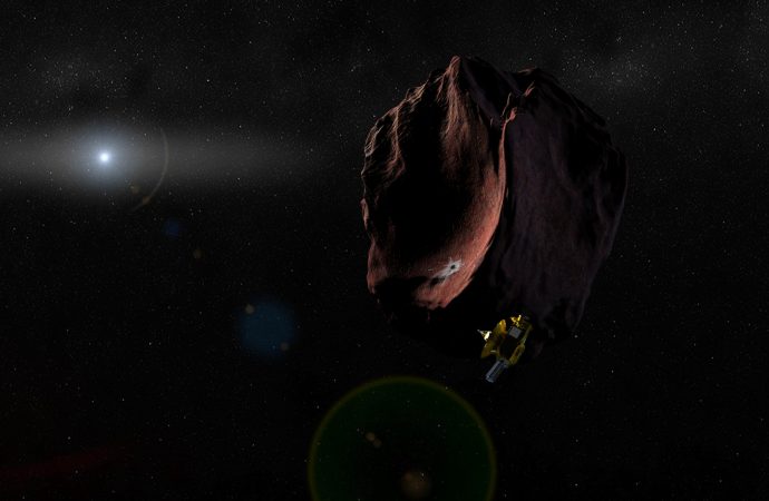 Help NASA Nickname This Remote Space Object