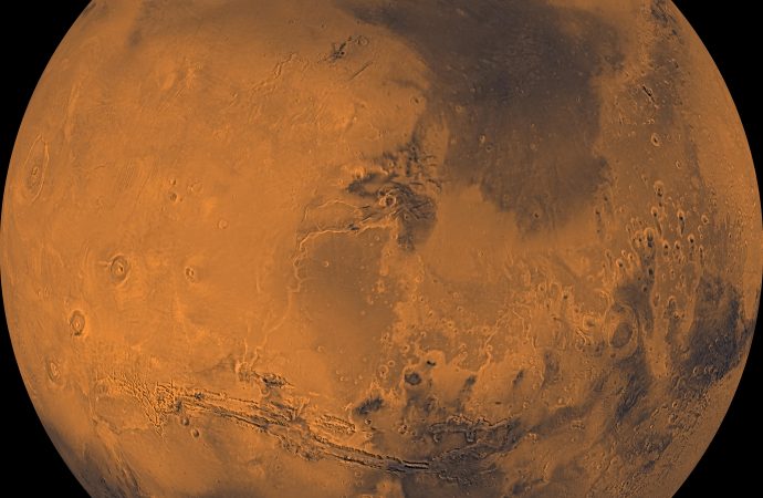 Mars And Earth May Not Have Been Early Neighbors