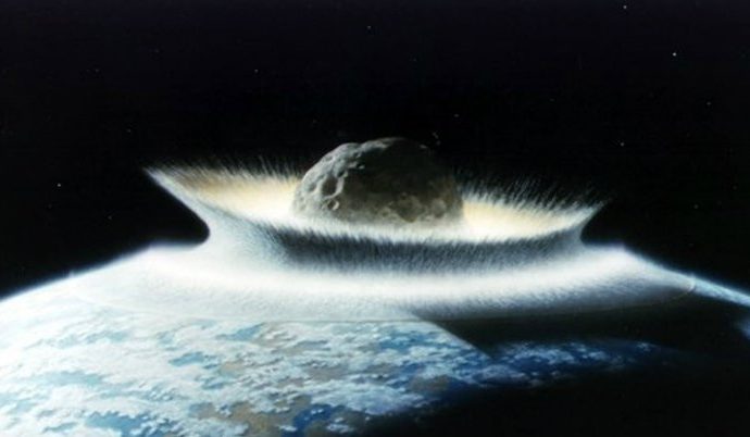 Metal From Asteroid That Killed Dinosaurs Can Also Kill Cancer Cells