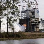 Moon Rocket Thrust! NASA Tests Powerful Engine with 3D-Printed Part