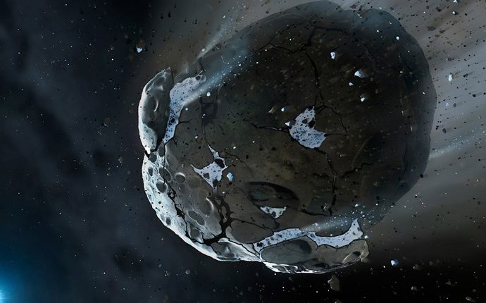 NASA says ‘3200 Phaethon’ asteroid won’t hit Earth. Here’s what could happen if it did.