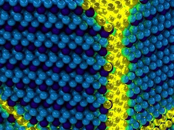 Physicists excited by discovery of new form of matter, excitonium