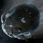 Potentially hazardous, near-Earth asteroid, larger than thought
