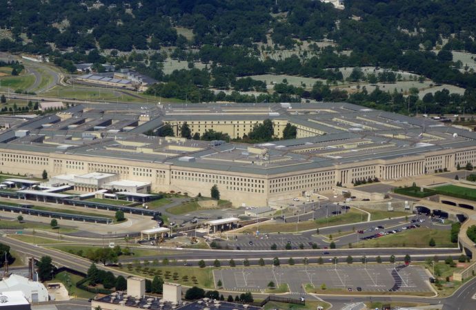 Secret Pentagon Program Spent Millions To Research UFOs