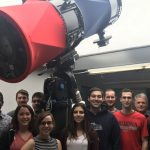 UA Students Participate in First Global Planetary Defense Exercise