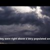 UFO’s appearing over Chicago – NO military flares – December 23 2017