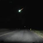 Watch a Brilliant Fireball Light Up the Sky in This NJ Police Dash-Cam Video