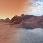Water on Mars absorbed like a sponge, new research suggests