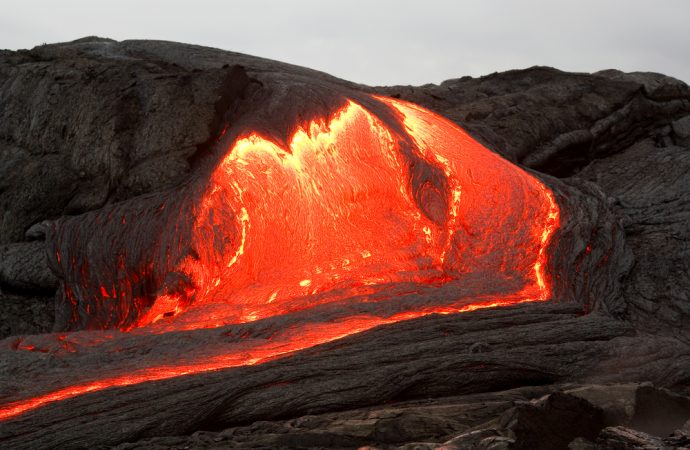 Will Earth’s Lava Flows Decipher Ancient Mars’?