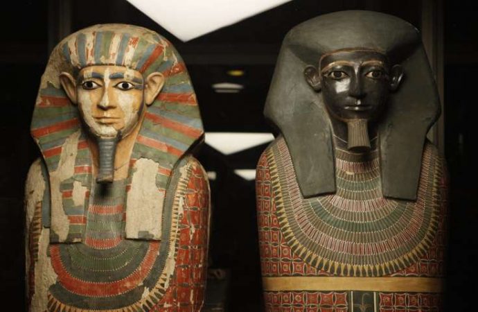 Ancient DNA results end 4,000-year-old Egyptian mummy mystery