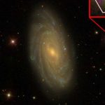 Black hole research could aid understanding of how small galaxies evolve