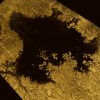 Cassini Finds Saturn Moon Has ‘Sea Level’ Like Earth