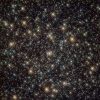 Hubble’s Standout Stars Bound Together by Gravity