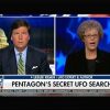 Looking for UFOs: Leslie Kean on Tucker Carlson show