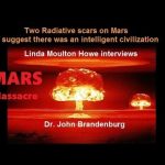 Mars Massacre : Linda Moulton Howe and Dr John Brandenburg