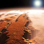 Meteorites reveal story of Martian climate