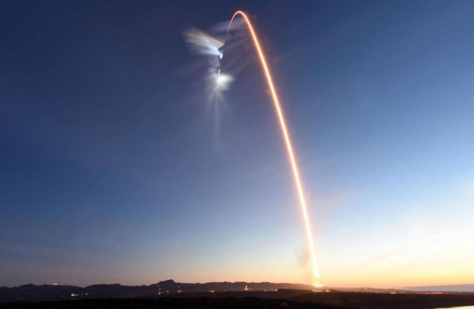 Mysterious Payload now orbiting Earth after SpaceX launch – But no one will say what it is