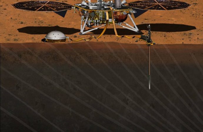 Nasa’s to-do list for 2018: Robots in Mars, asteroid visits, touching the sun and more