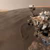 On Mars, atmospheric methane—a sign of life on Earth—changes mysteriously with the seasons