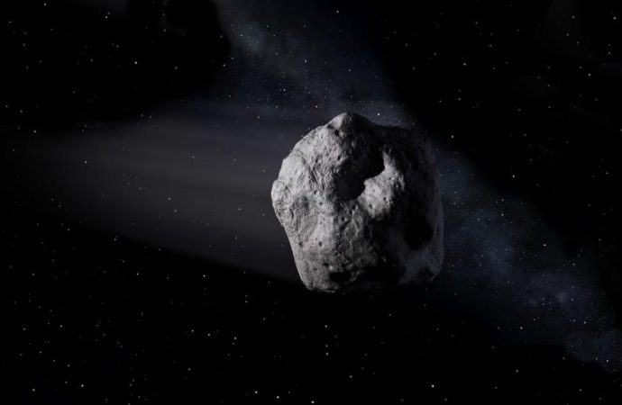Record-Breaking 2,000 New Asteroids Approached Earth in 2017 and Astronomers Expect to Spot Even More in 2018