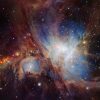 Spitzer and Hubble Telescopes Provide 3D Journey through Magnificent Orion Nebula