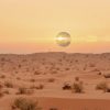 Strange SPHERICAL UFO spotted by Police Officers in Arizona Desert – USA !!! January 2018