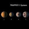 TRAPPIST-1 system planets potentially habitable